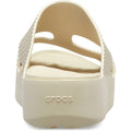 Crocs Getaway Platform Thermoplastic Women's Sandstone Sandals