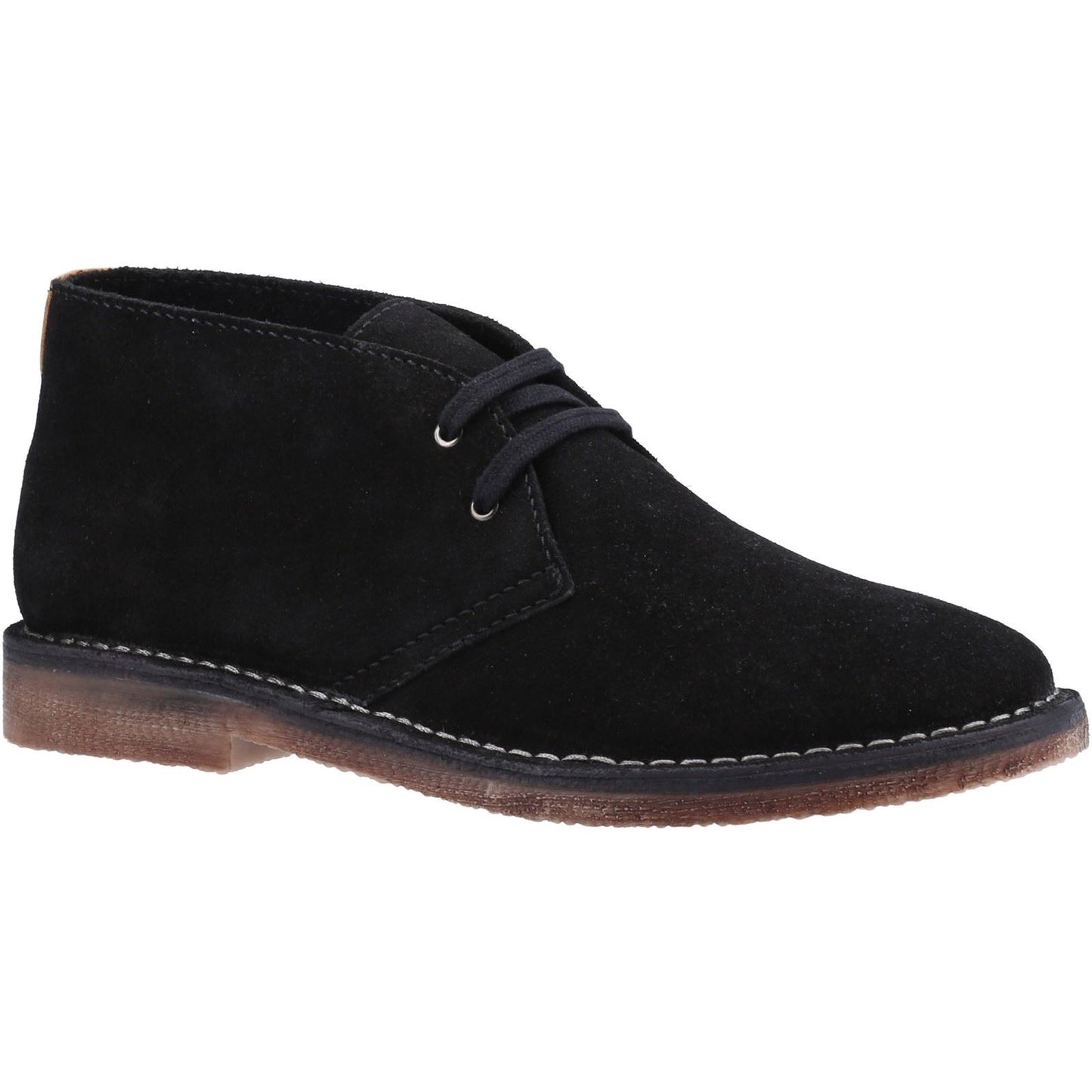 Hush Puppies Men's Samuel Boot in Black