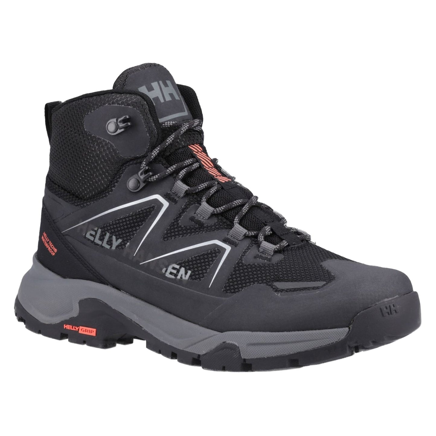 Helly Hansen Sport Women's Cascade Mid Hiker in Black