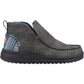 HEYDUDE Women's Denny Heavy Canvas Boot in Black