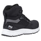 Helly Hansen Workwear Unisex Kensington MXR Mid in Black/White