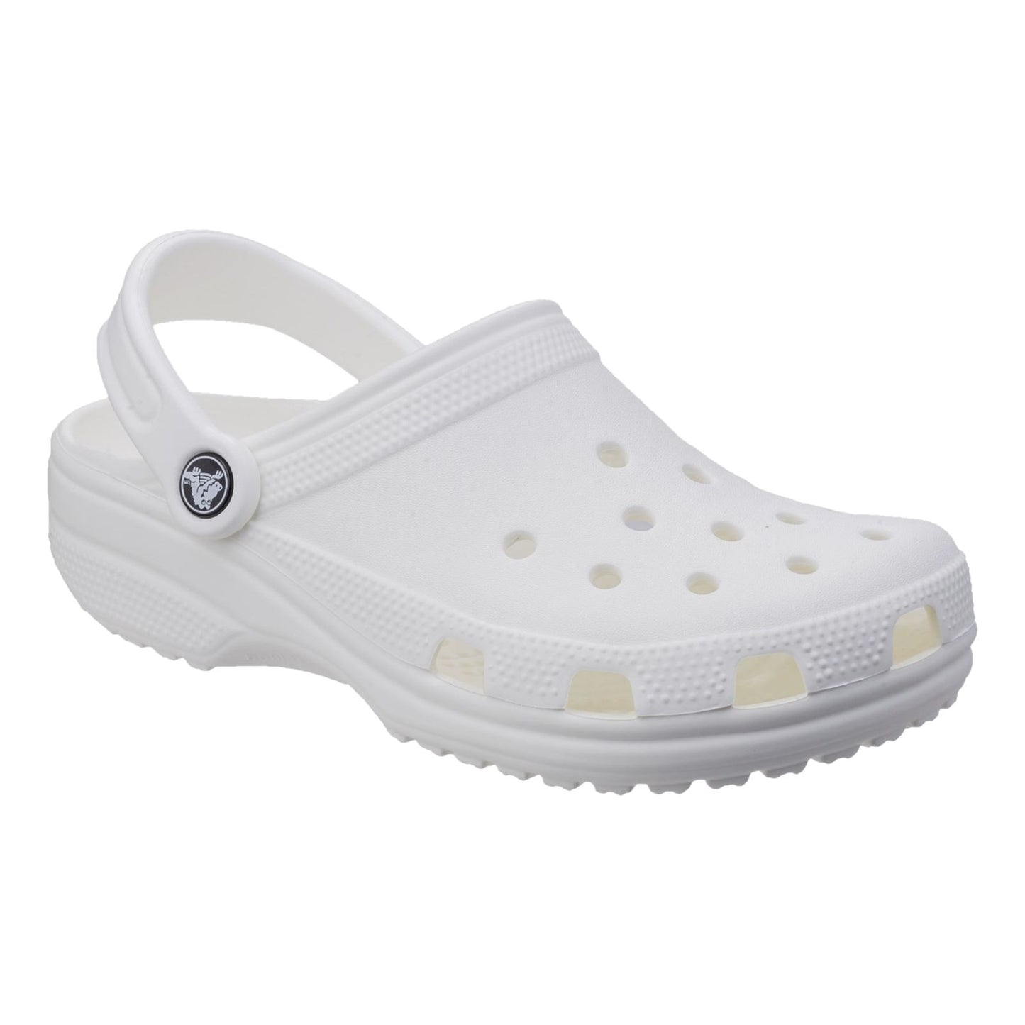 Crocs Women's Classic Clog in White