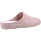 Hush Puppies Women's The Good Slipper in Pink