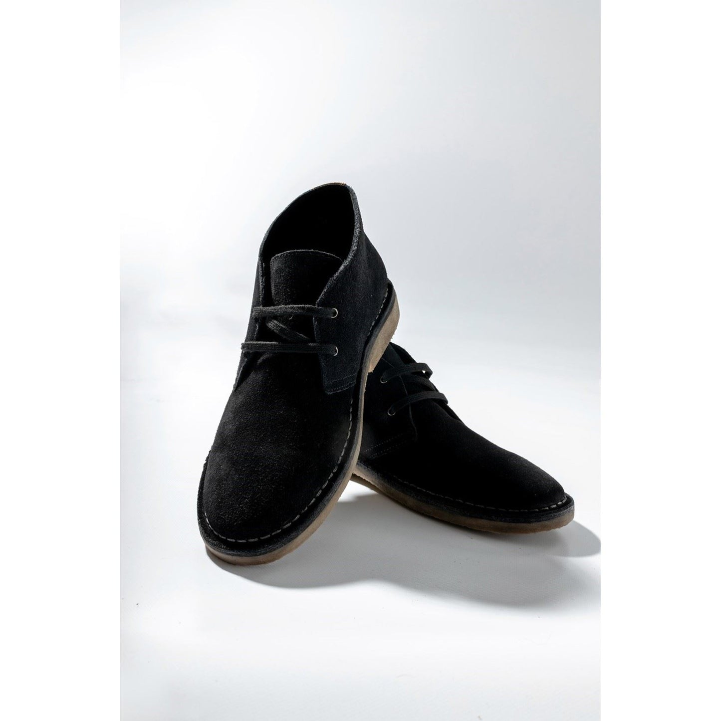 Hush Puppies Men's Samuel Boot in Black