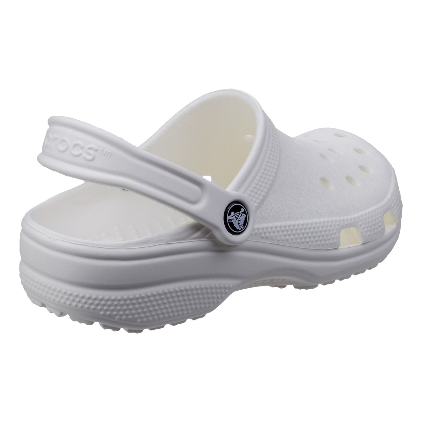 Crocs Women's Classic Clog in White