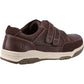 Hush Puppies Men's Fabian Double Strap in Brown
