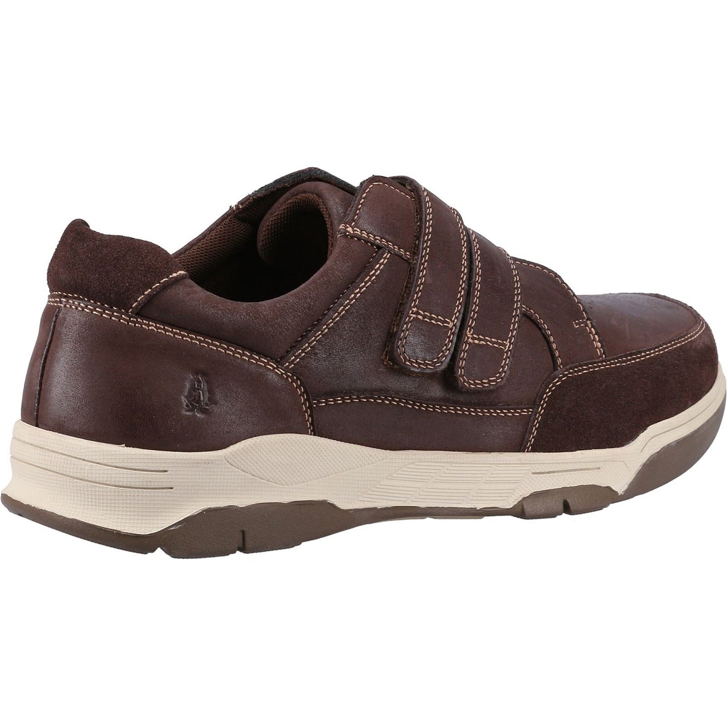 Hush Puppies Men's Fabian Double Strap in Brown