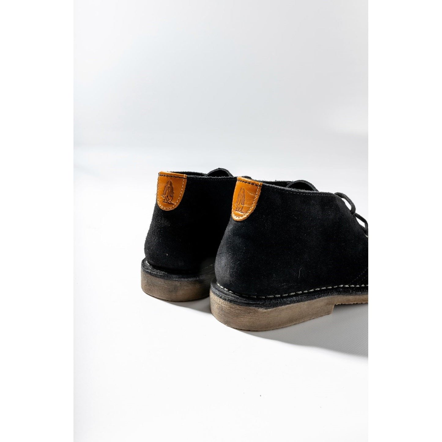 Hush Puppies Men's Samuel Boot in Black