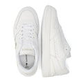 Lacoste - 48SFA0038-216 WOMENS T-CLIP STEALTH WHITE