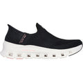 Skechers Women's Glide-Step Pro Everyday Trainer in Black