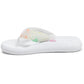 Rocket Dog Women's Spotlight Barker Sandal in White