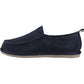 Hush Puppies Men's Charles Slippers in Navy