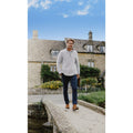 Cotswold Men's Corsham Chelsea Boot in Camel