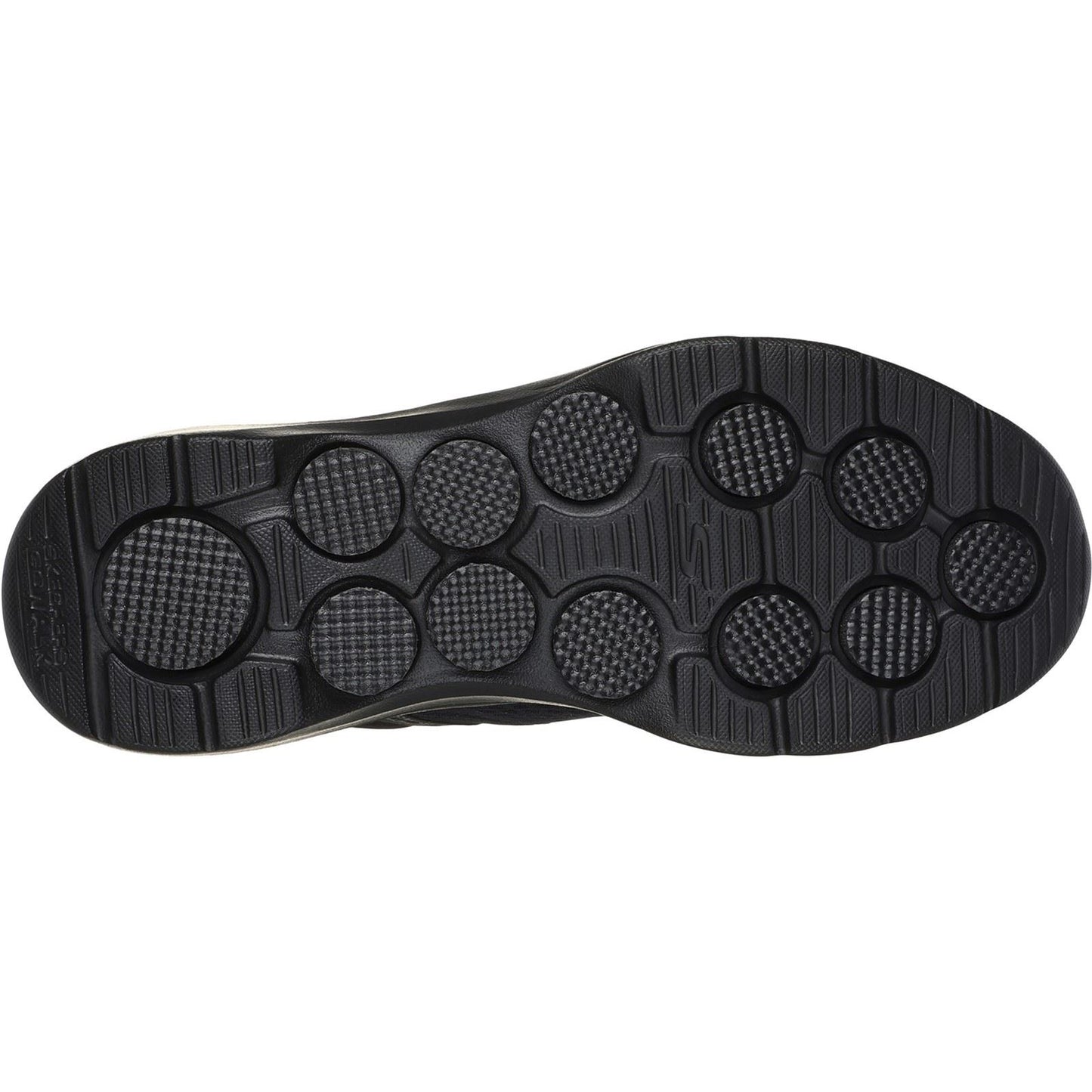 Skechers Women's GO WALK 7 - Valin Shoe in Black