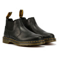 Dr. Martens 2976 Lo AR Rogue Leather Black Boots