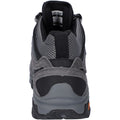 Hi-Tec Apex Lite Mid Polyester Men's Grey Hiking Boots