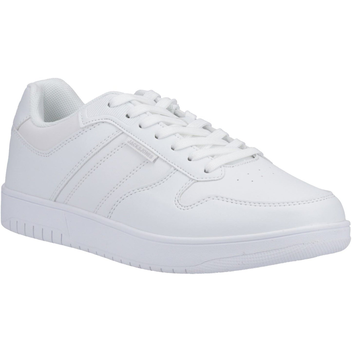 Jack & Jones Jam Low Polyurethane Men's White Trainers