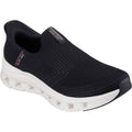 Skechers Women's Glide-Step Pro Everyday Trainer in Black