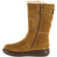 Rocket Dog Women's Slope Mid-Calf Winter Boot in Chestnut