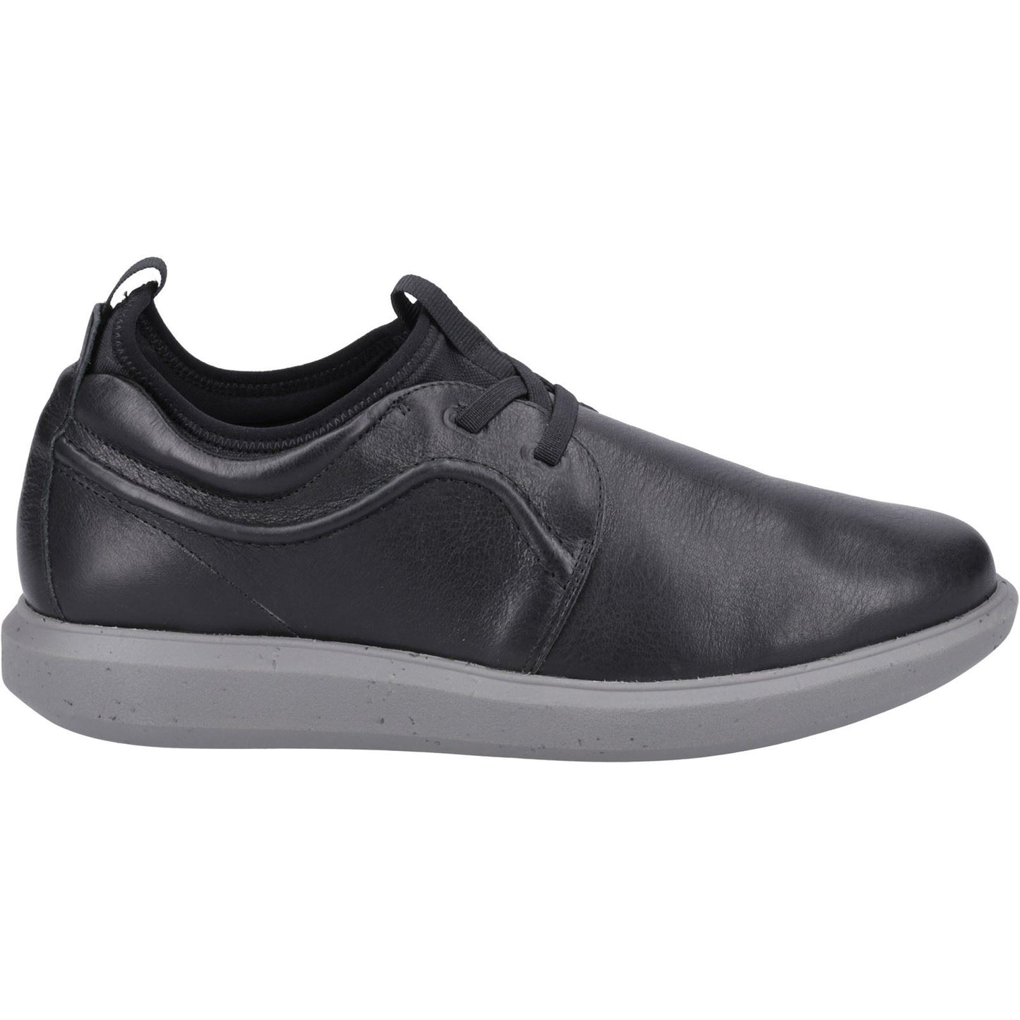 Hush Puppies Men's Niles Shoes in Black
