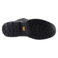 Caterpillar Men's Striver Mid S3 Safety Boot in Black