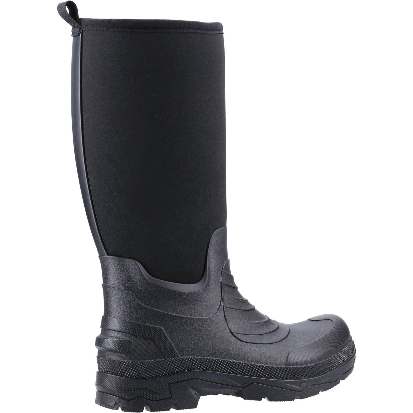 Cotswold Men's Kenwood Wellingtons in Black