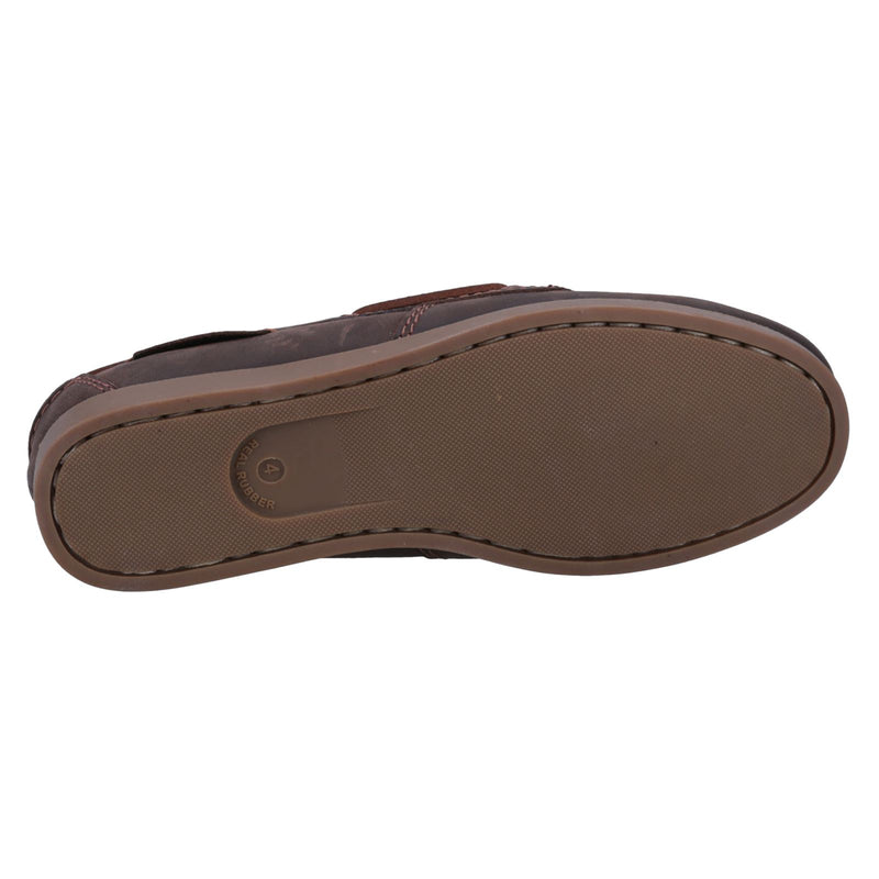 Cotswold model Bartrim Shoe Male in Brown