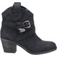 Rocket Dog Women's Satire Ankle Boot in Black
