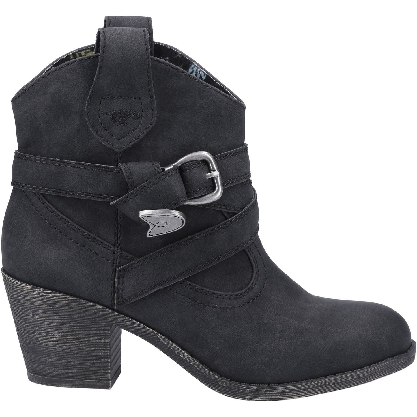 Rocket Dog Women's Satire Ankle Boot in Black