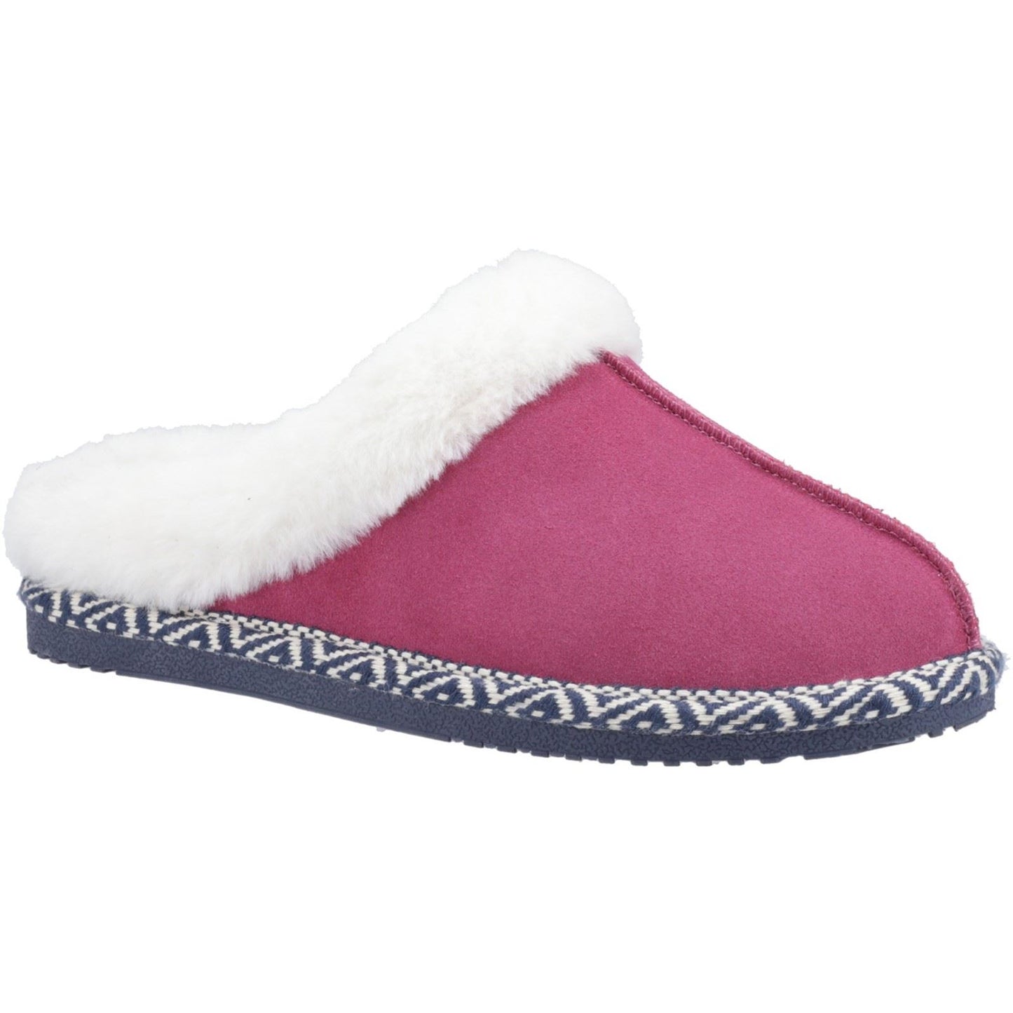 Hush Puppies Women's Amara Slippers in Pink