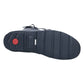 Hunter Men's Original Side Adjustable Wellington Boots in Navy