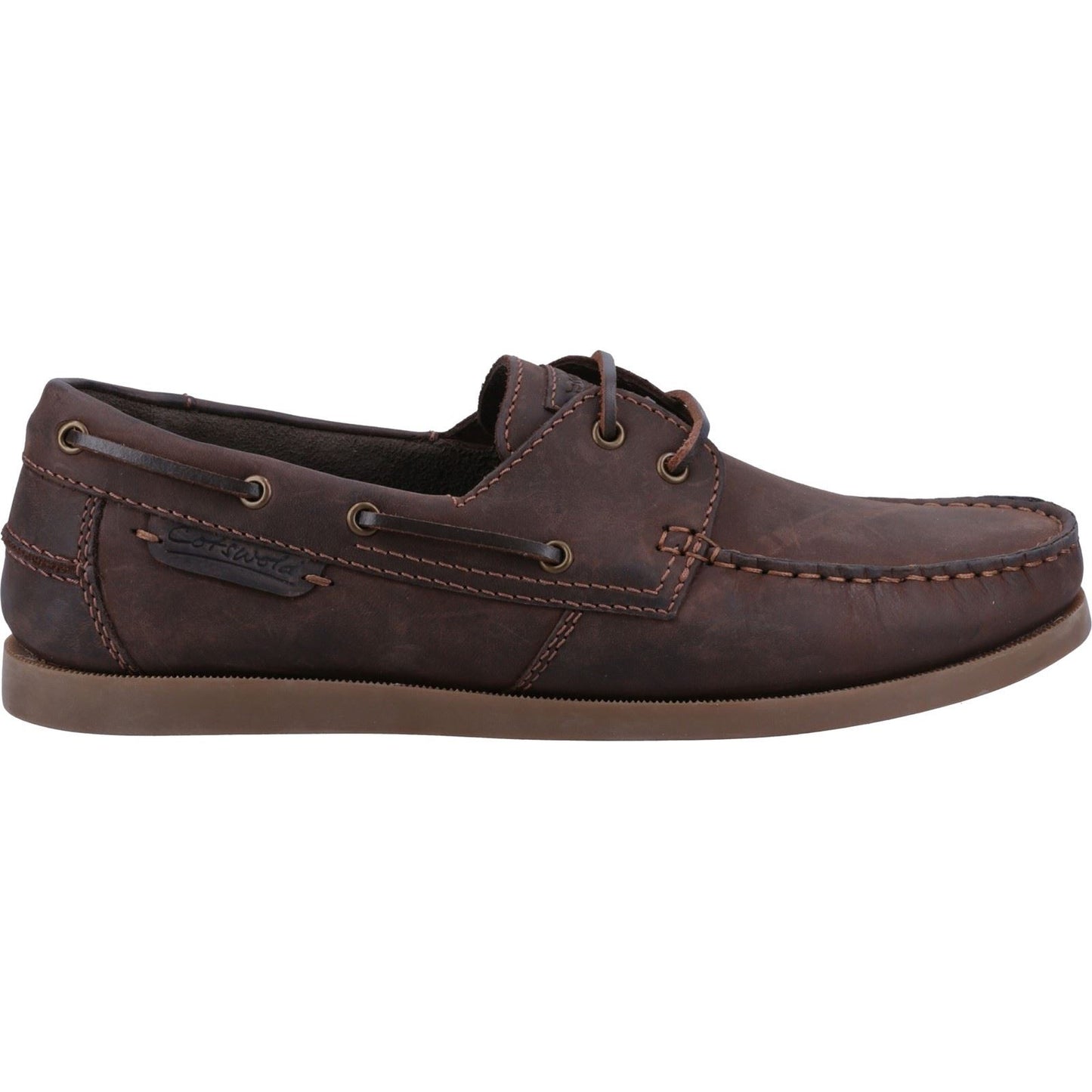 Cotswold Women's Waterlane Shoes in Brown