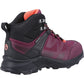 Cotswold Women's Horton Boots in Burgundy