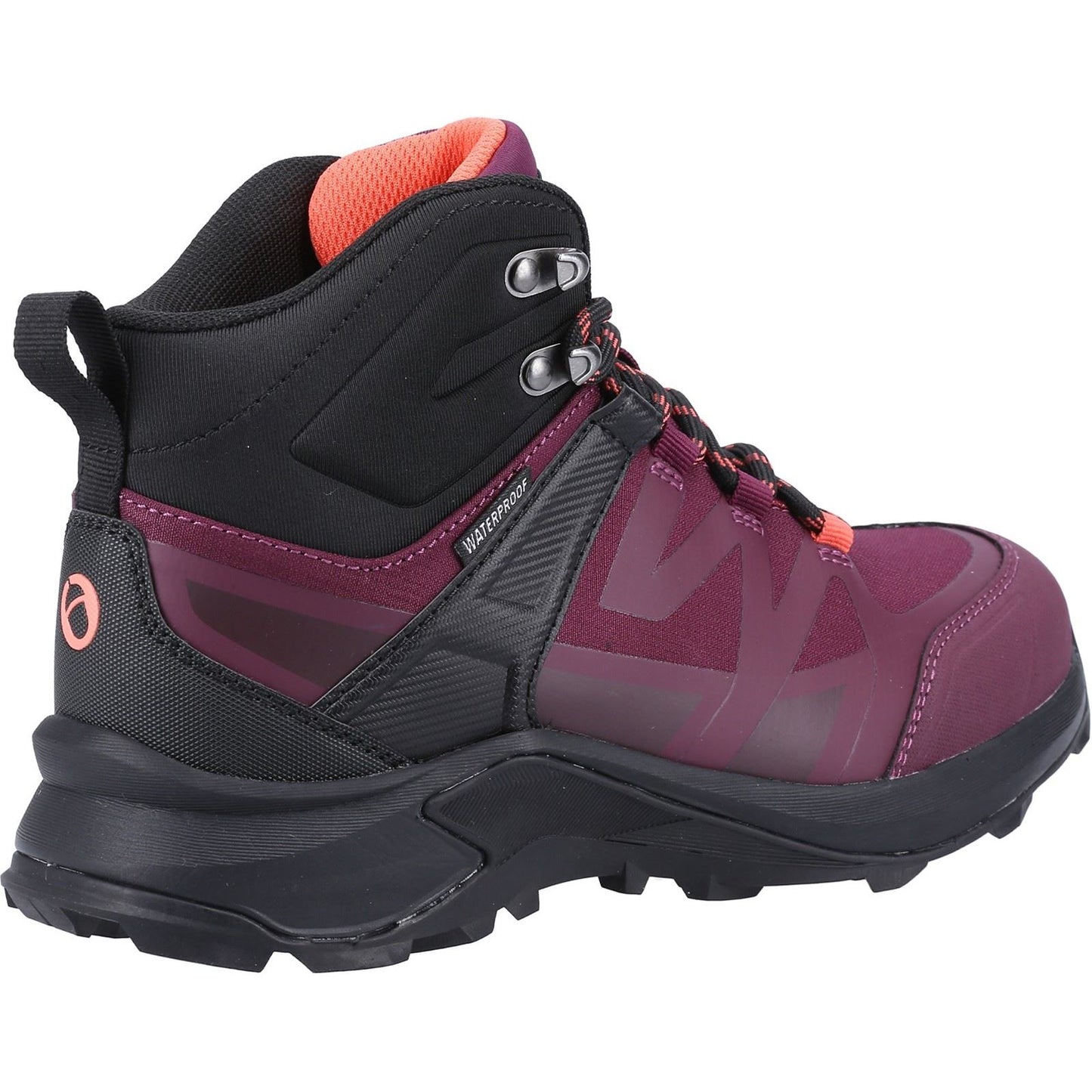 Cotswold Women's Horton Boots in Burgundy