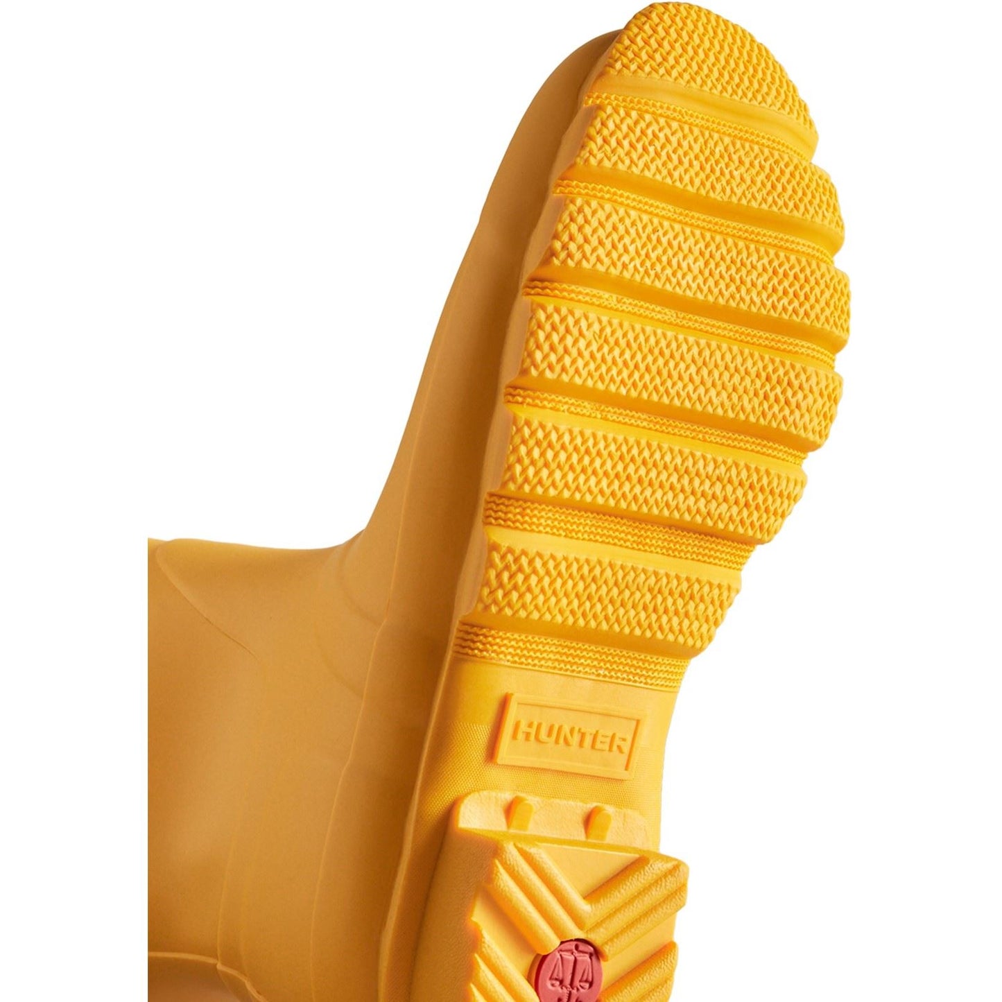 Hunter Women's Original Short Wellington Boots in Yellow