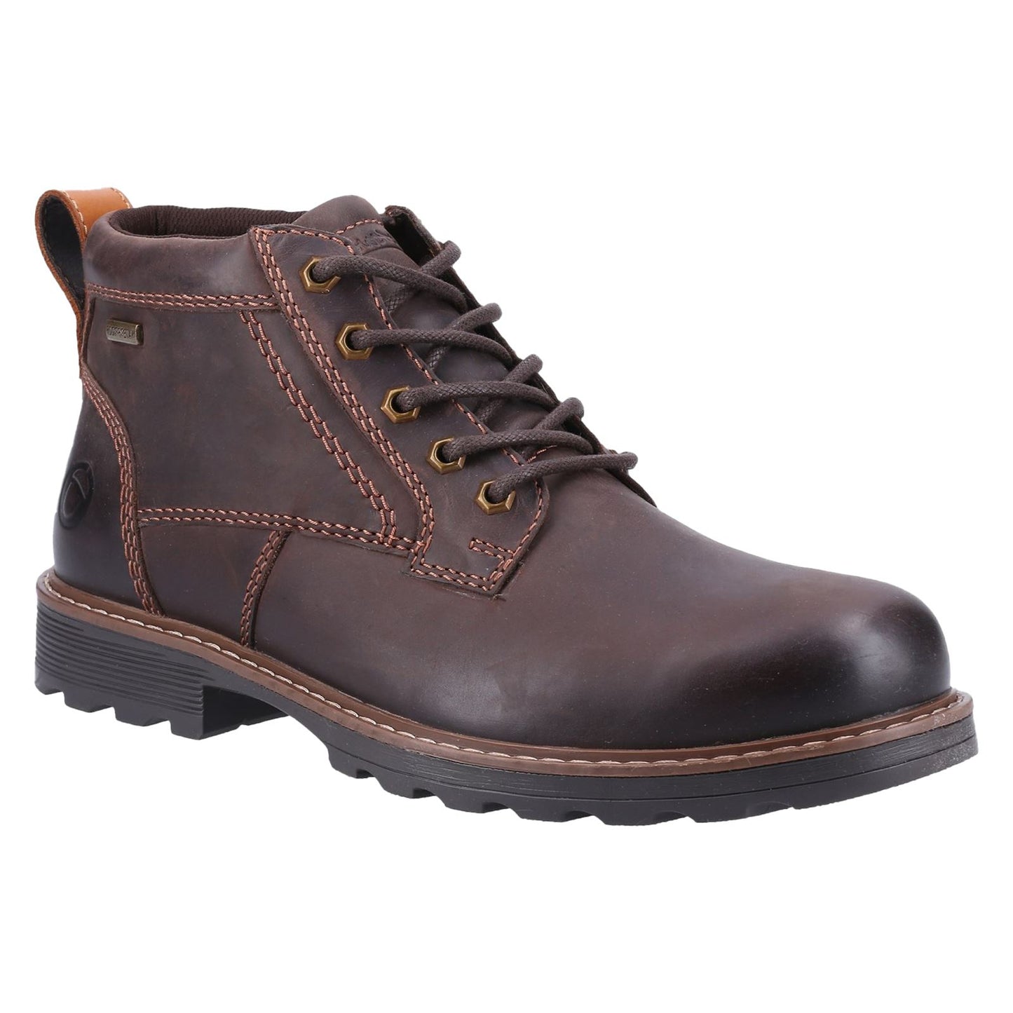 Cotswold Men's Falfield Boots in Brown