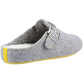Hush Puppies Good 90% Recycled RPET Polyester Women's Grey Slippers