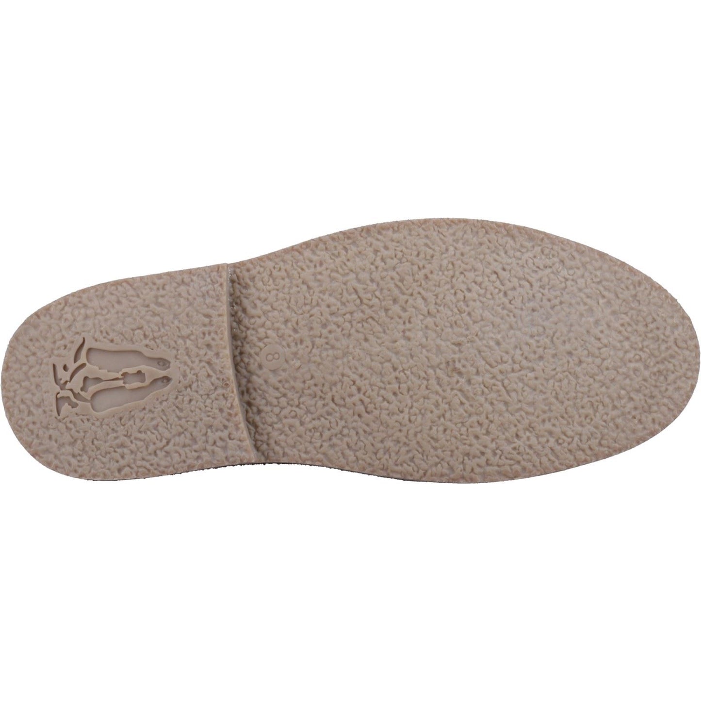 Hush Puppies Men's Scout Shoe in Bordeaux