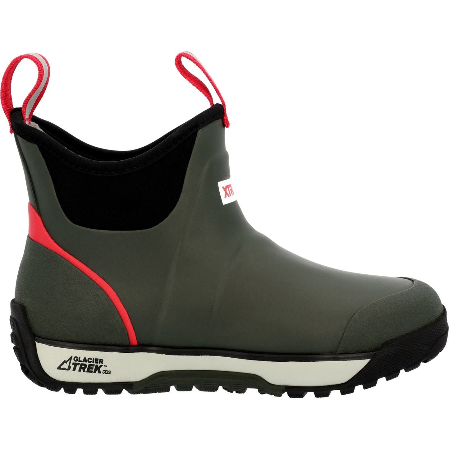Xtratuf Women's ADB Ice Boot in Green