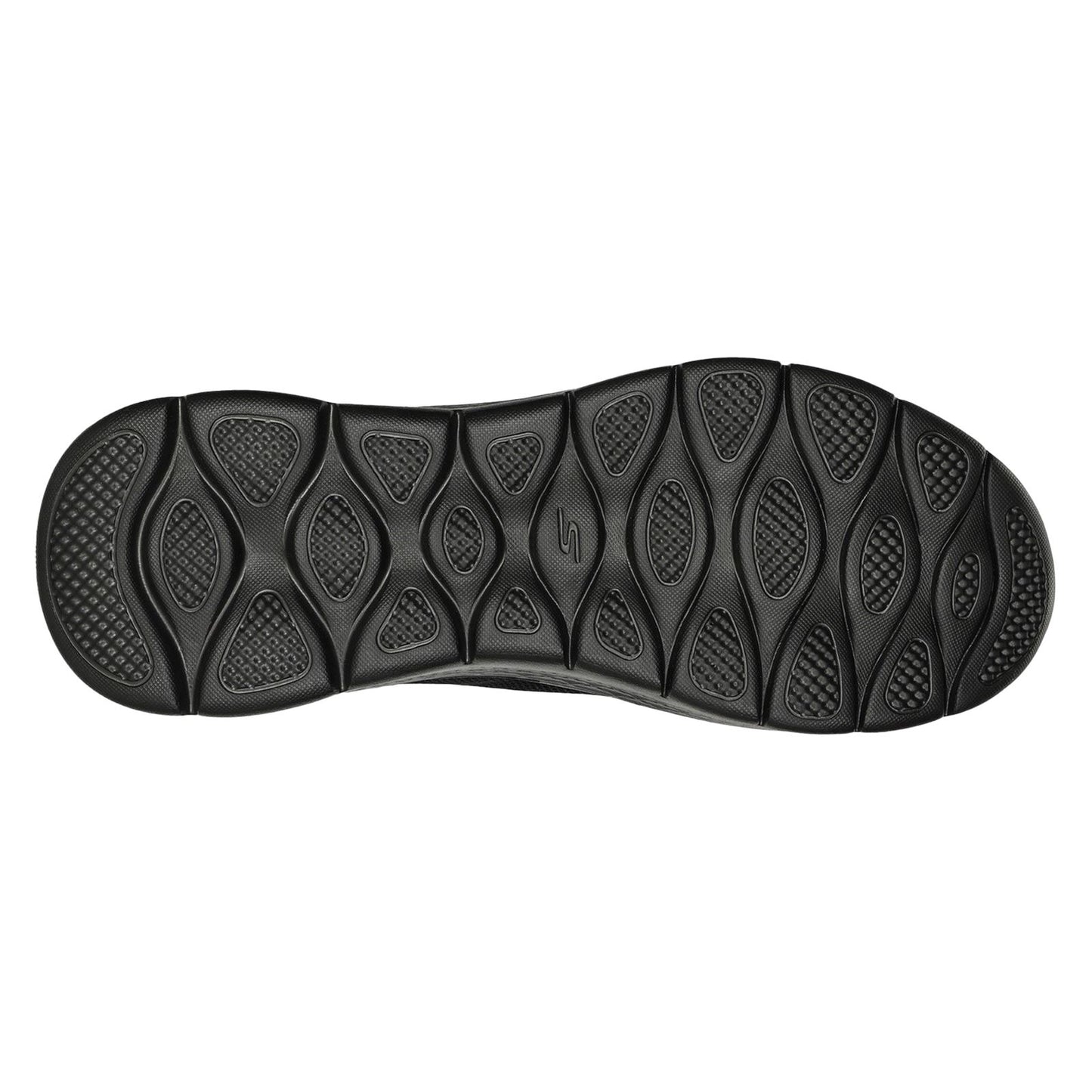 Skechers Men's Go Walk Flex No Hands Shoes in Black