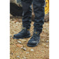 Caterpillar Men's Powerplant S3 GYW Safety Boot in Black