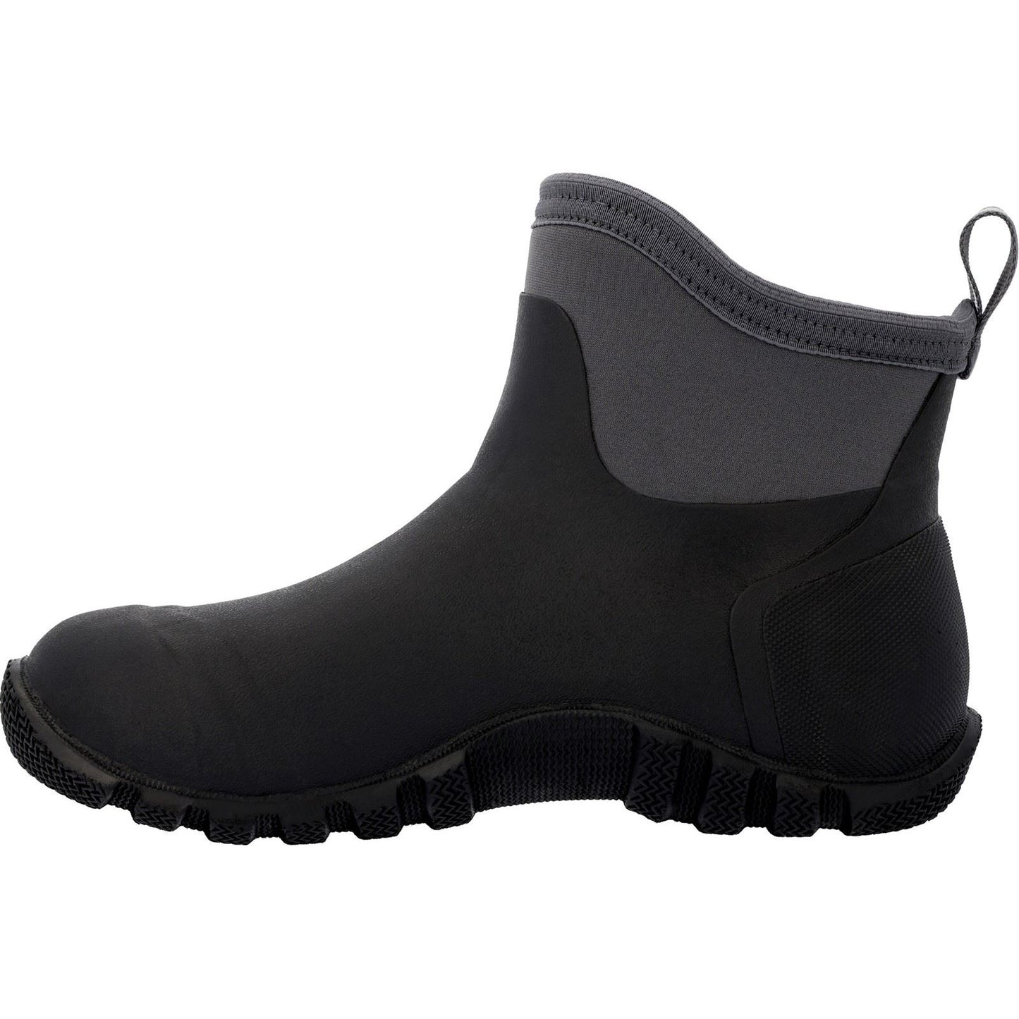 Muck Boots Men's Edgewater Classic 6” Ankle Boot in Black