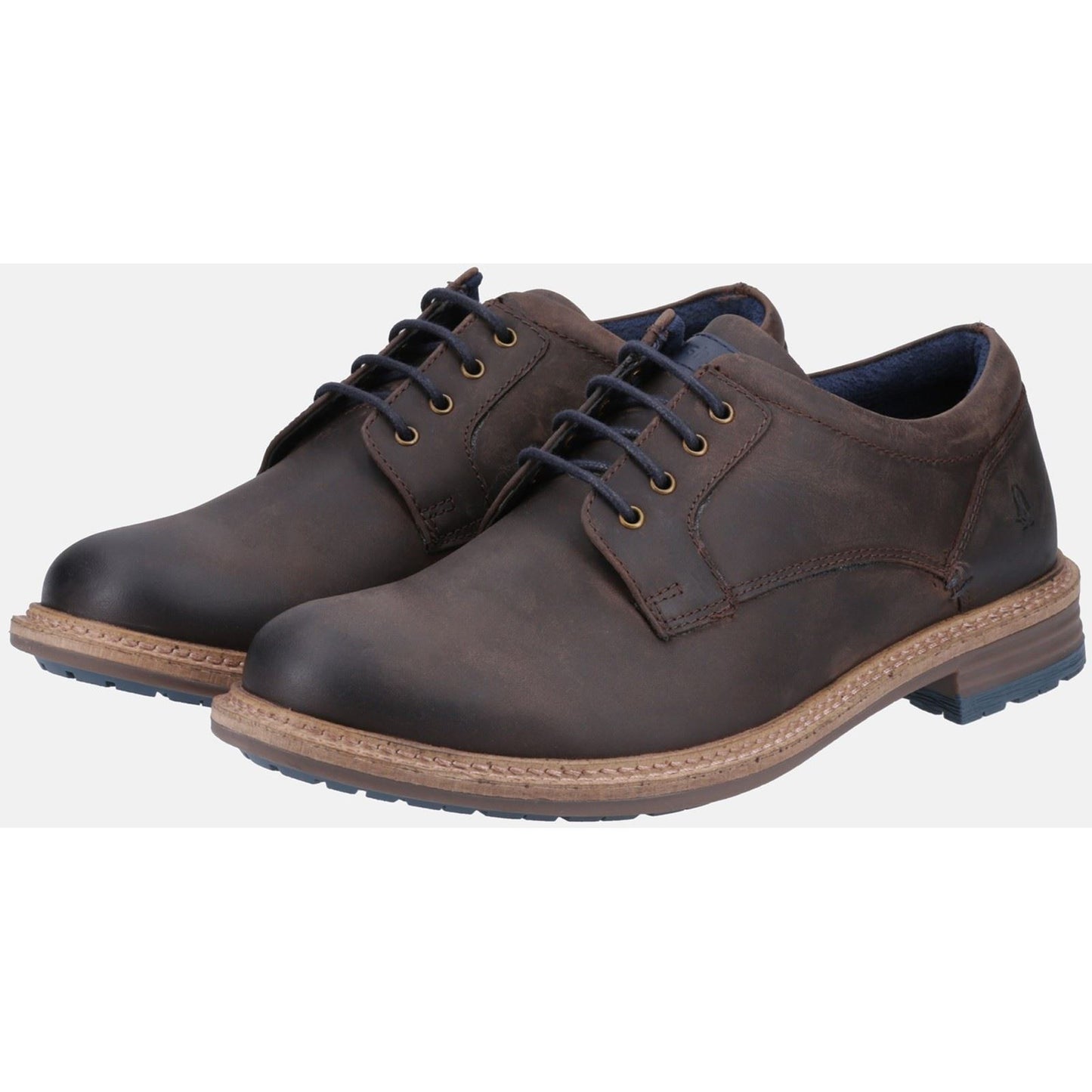 Hush Puppies Men's Julian Shoe in Brown