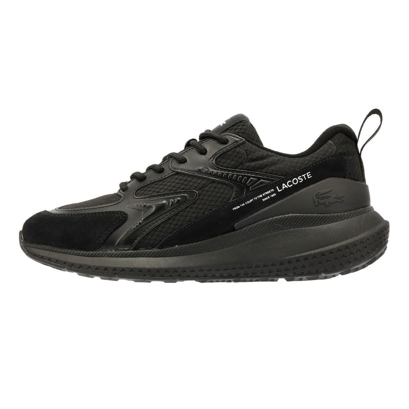 Lacoste - 47SMA0121-02H MENS L003 EVO BLACK