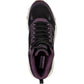 Skechers Performance Women's Go Run Trail Altitude Shoe in Black/Purple