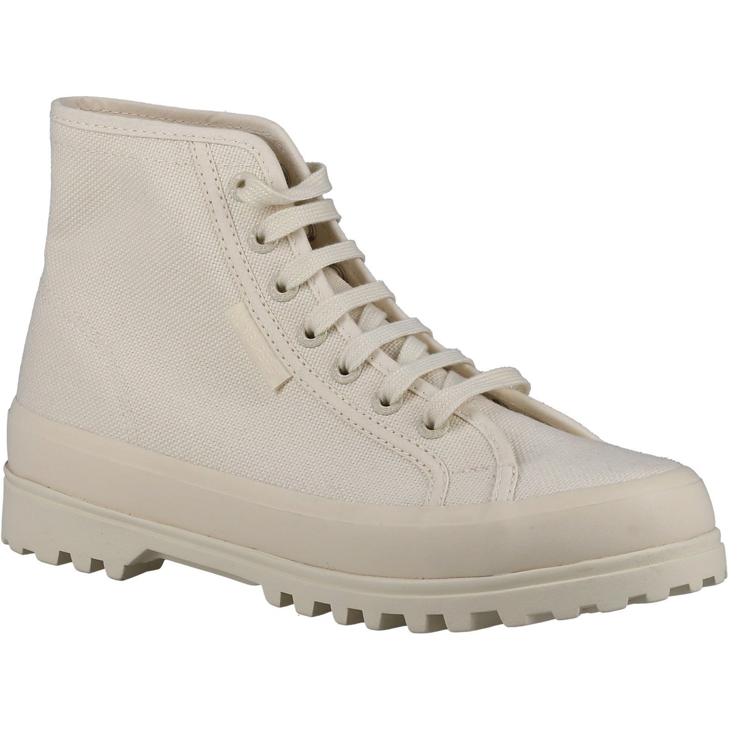 Superga Women's 2341 Alpina Boot in Beige