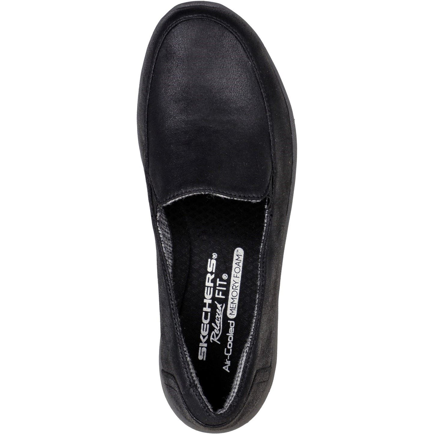 Skechers Women's Reggae Fest 2.0 Textbook Shoe in Black