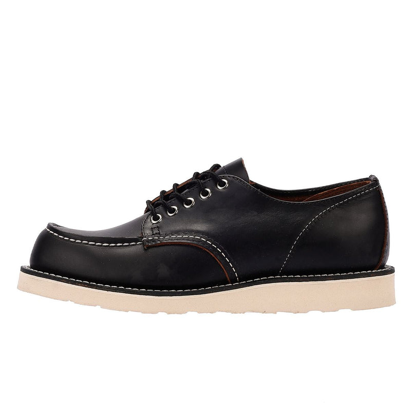 Red Wing Shoes - 8090 MENS SHOP MOC BLACK LEA