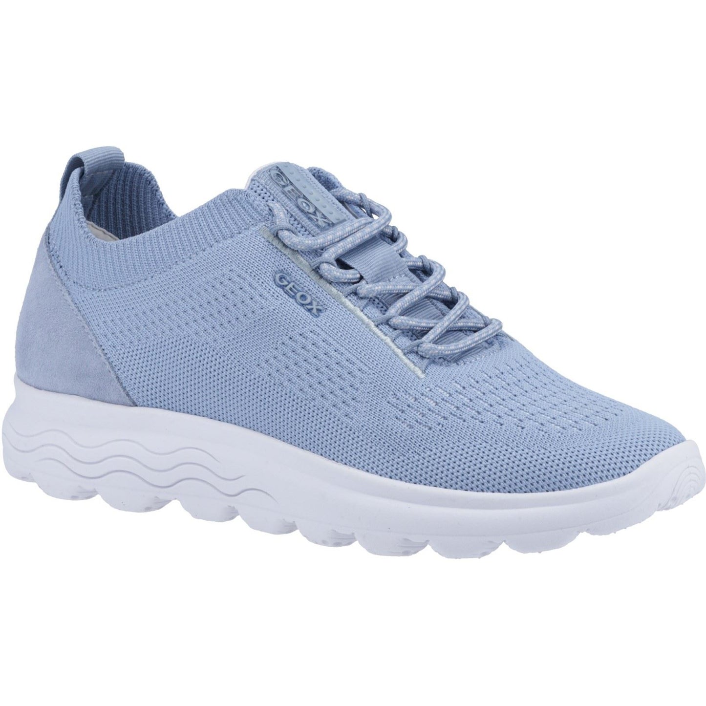 Geox Women's D Spherica A Sneakers in Light Sky