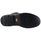 Caterpillar Men's Striver Mid S3 Safety Boot in Black